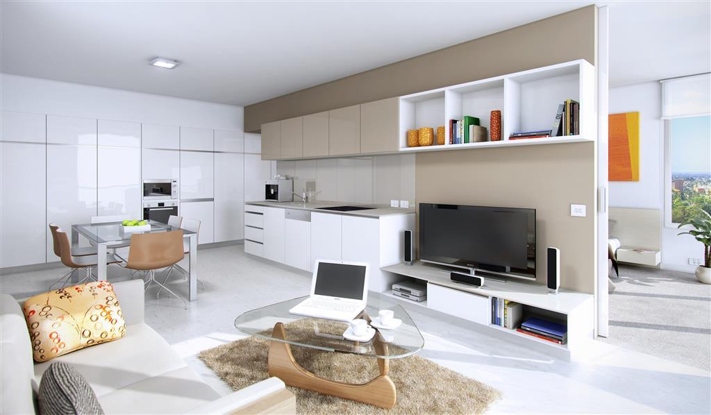 Oaks Mackay Carlyle Suites Instalações foto