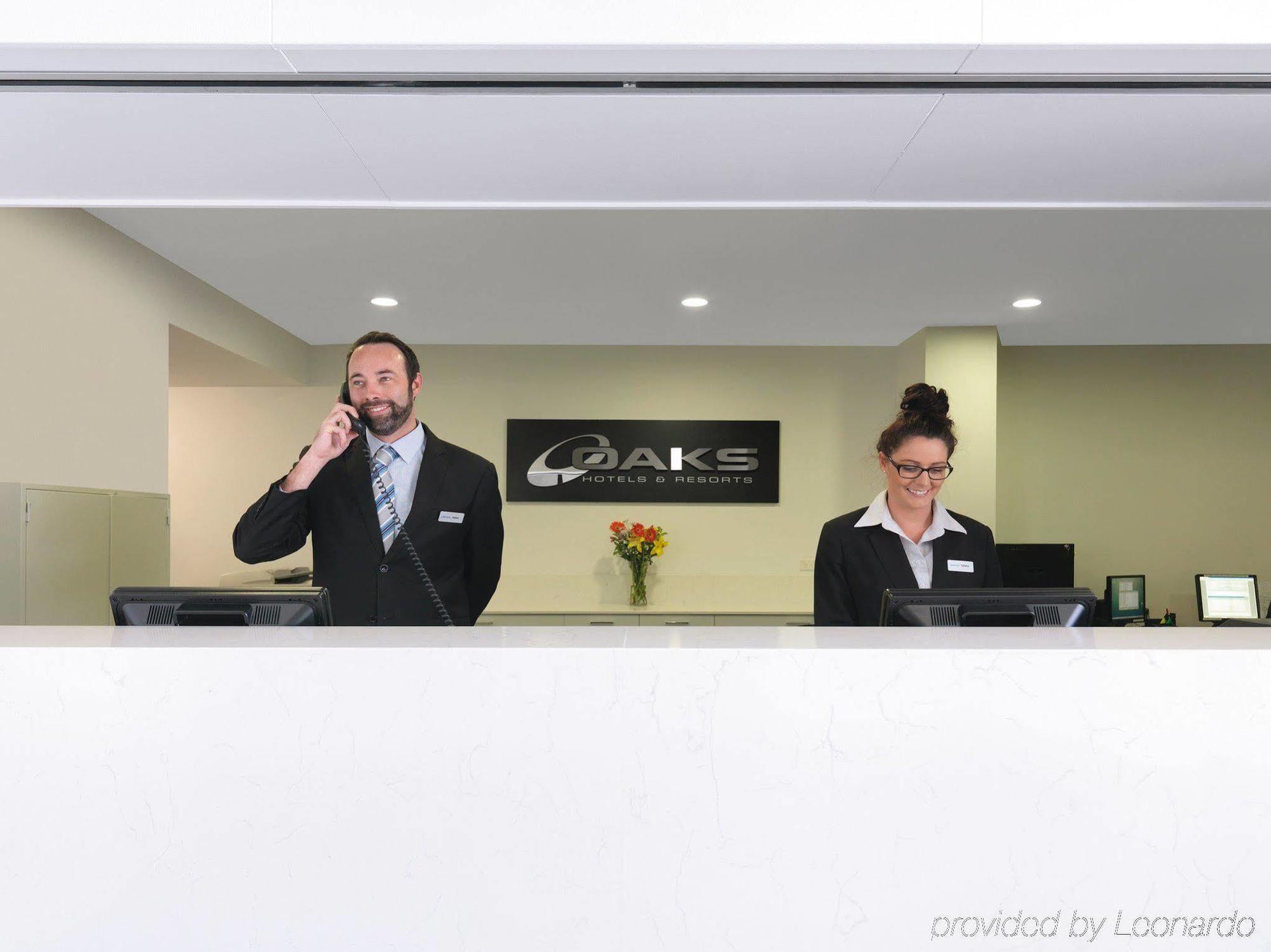 Oaks Mackay Carlyle Suites Exterior foto